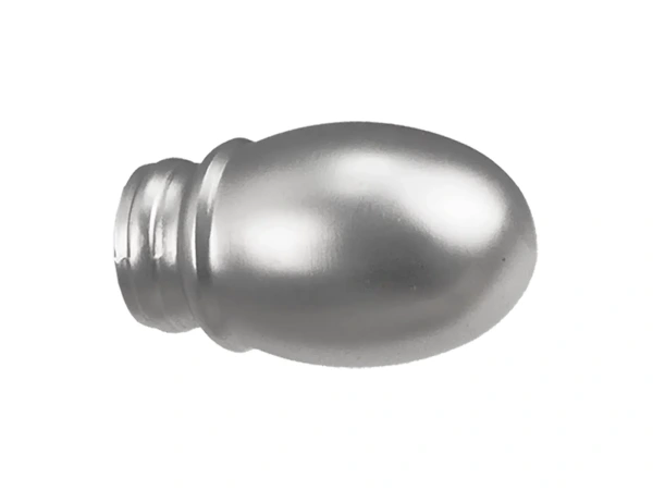 Garniže 25x16mm - dvojradové - BELUNO - satin 2