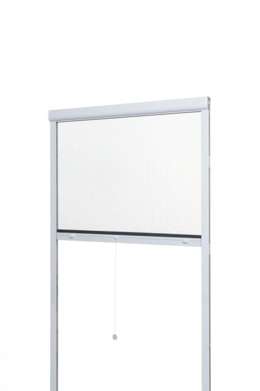 Sieťky na OKNO - rolovacie - farby RAL 1