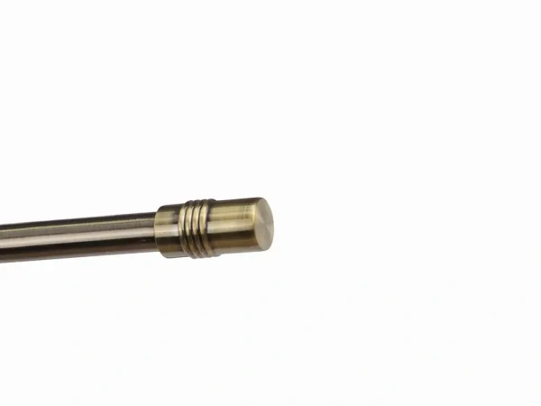 Garniže 16x16mm - dvojradové - CYLINDER - antik 5