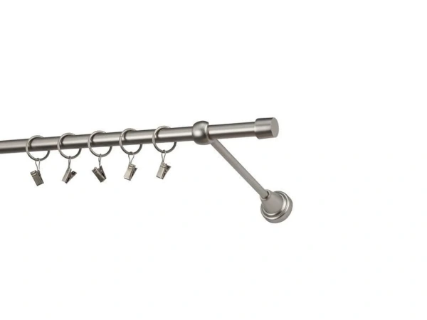 Garniže 16mm - jednoradové - PULLO - satin