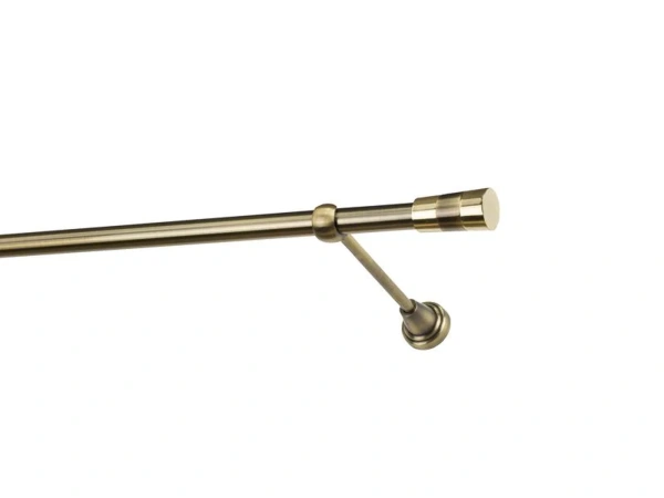 Garniže 19mm - jednoradové - VOLEO - antik 1