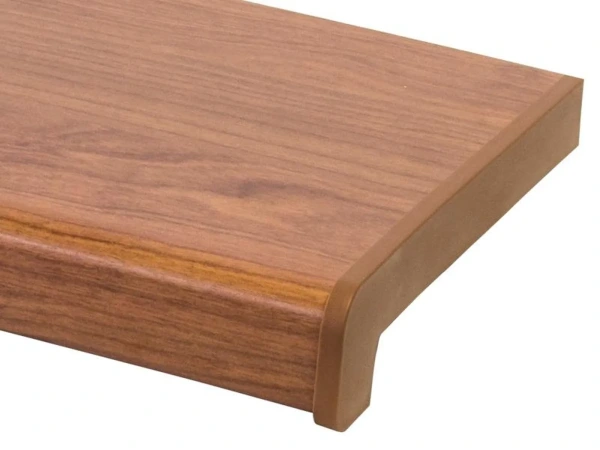 Vnútorné drevotrieskové parapety - čerešňa