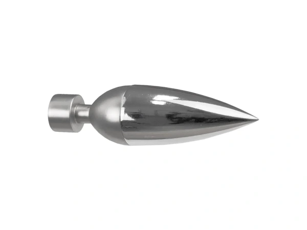 Garniže 16x16mm - dvojradové - LINEA - satin 2