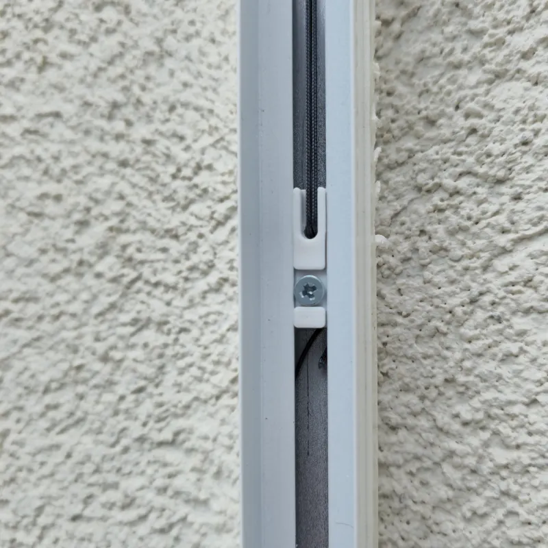 Sieťky proti hmyzu na OKNO - PLISSÉ LITE2 - bežné odtiene 2