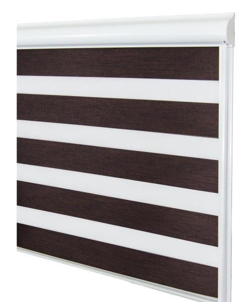 Roleta SWING - deň a noc - látka IBIZA 3