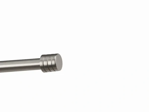 Garniže 16mm - jednoradové - RADIATOR - satin 4