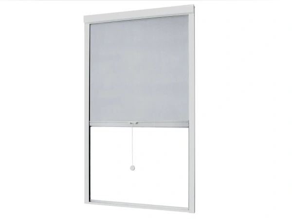 Sieťky na OKNO - rolovacie - farby RAL 3