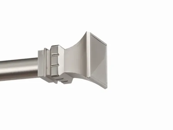 Garniže 25mm - jednoradové - VEŽA - satin 3