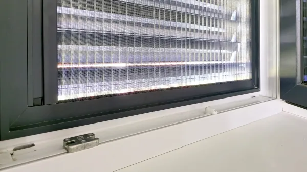 Sieťky proti hmyzu na OKNO - PLISSÉ KLIK - bežné odtiene 10