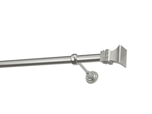 Garniže 25mm - jednoradové - VEŽA - satin 1