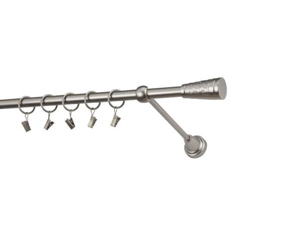 Garniže 16mm - jednoradové - SEVILLA - satin