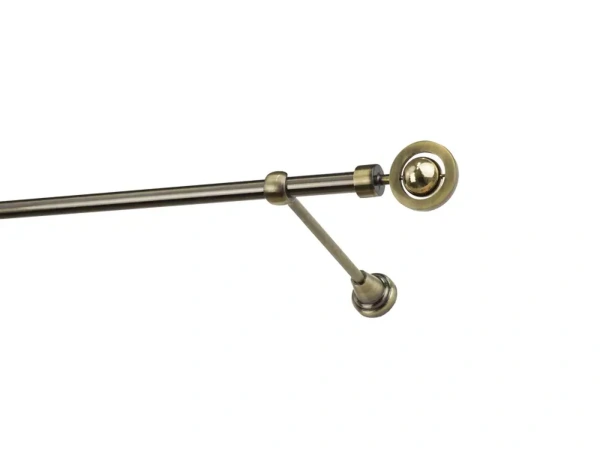 Garniže 16mm - jednoradové - JUPITER - antik 1