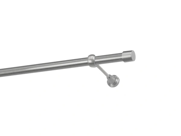 Garniže 25mm - jednoradové - PULLO - satin 1