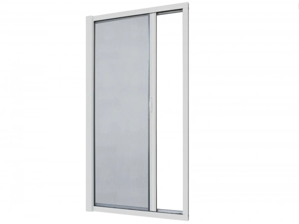 Sieťky na DVERE - rolovacie - farby RAL 3