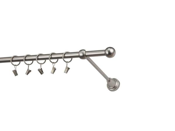 Garniže 16mm - jednoradové - BOLOGNA - satin