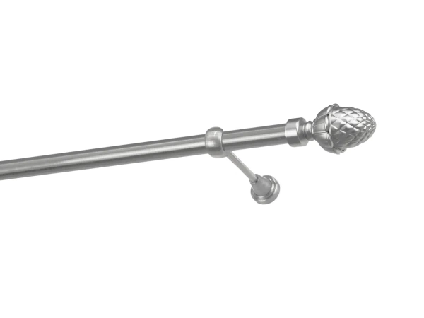 Garniže 25mm - jednoradové - ŽALUĎ - satin 1