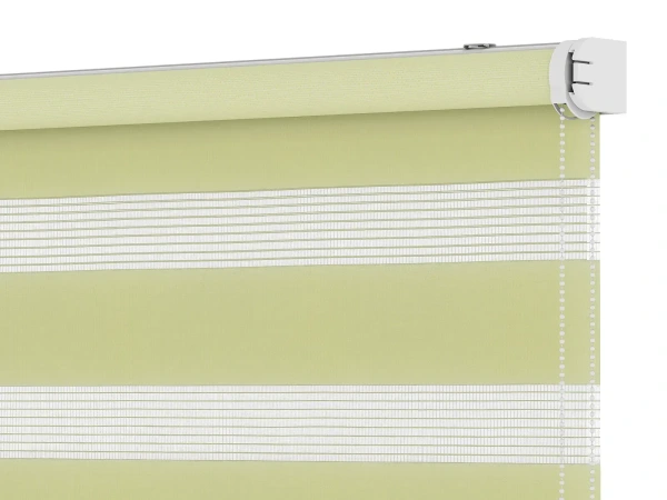 Roleta SOLID M - deň a noc - látka STANDARD 1