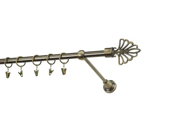 Garniže 16mm - jednoradové - MODERN - antik