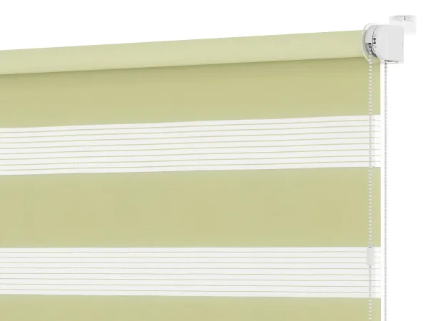 Roleta MINI - deň a noc - látka STANDARD 1