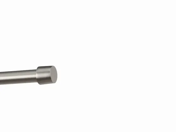 Garniže 25mm - jednoradové - PULLO - satin 3