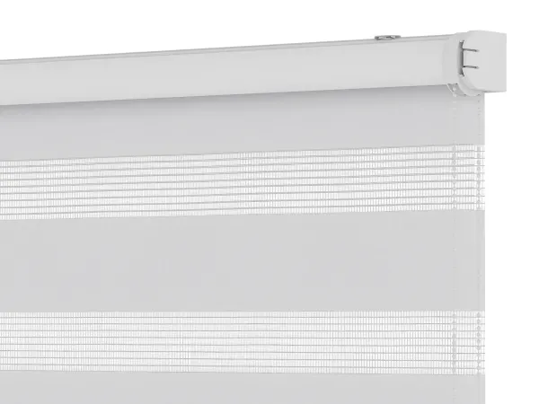 Roleta SOLID M - deň a noc - látka MIAMI 1