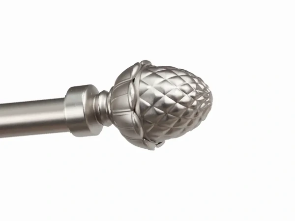 Garniže 25mm - jednoradové - ŽALUĎ - satin 3