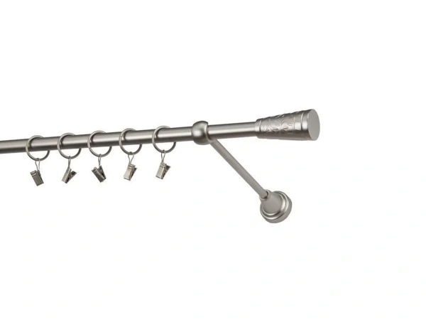 Garniže 16mm - jednoradové - SEVILLA - satin