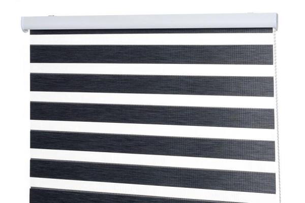 Roleta  NOBLE - deň a noc - látka MALORKA 2