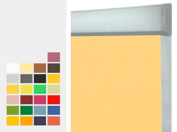 R-LITE strešné rolety látka bežná CARINA - pre FAKRO