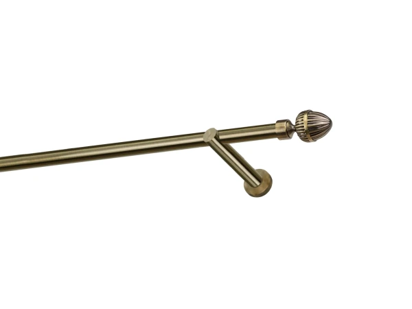 Garniže 19mm - jednoradové - ODEON - antik 1