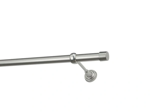 Garniže 25mm - jednoradové - PULLO - satin 1