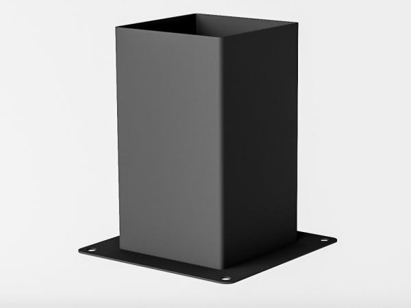 Kovanie - jednouzlové (pätka) 1