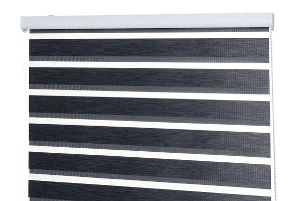 Roleta NOBLE - deň a noc - látka STANDARD 3