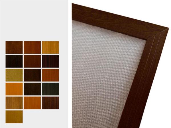 Sieťky na  OKNO - pevné - renolit