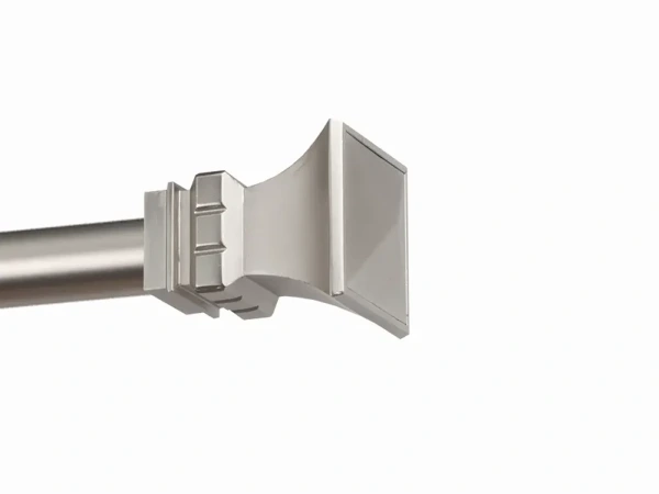 Garniže 25x16mm - dvojradové - VEŽA - satin 4