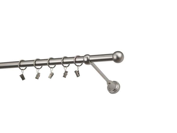 Garniže 19mm - jednoradové - BOLOGNA - satin