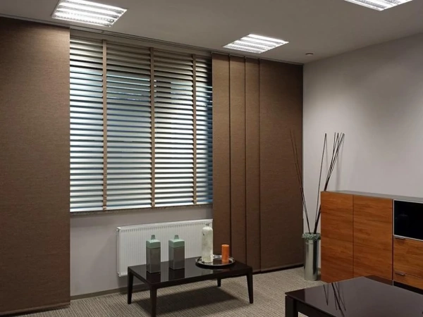 Japonské steny -   látka MADAGASKAR BO (zatemňujúca) 1