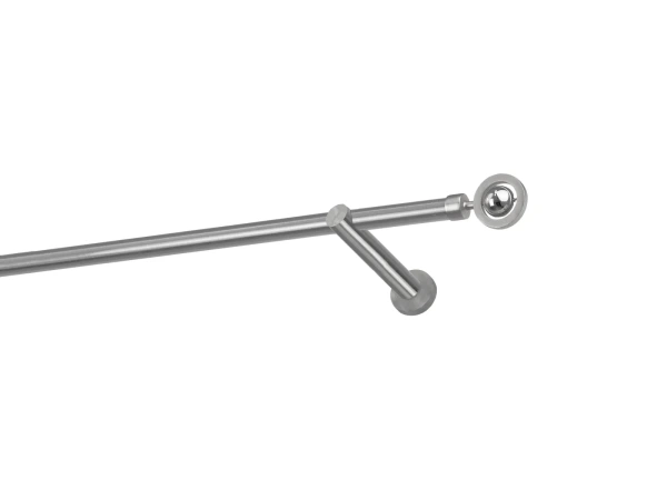 Garniže 16mm - jednoradové - JUPITER - satin 1