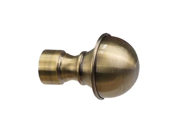 Garniže 25x16mm - dvojradové - BOSTON - antik 2