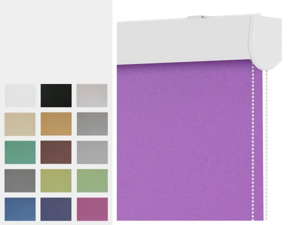 Roleta NOBLE - látka CZAD