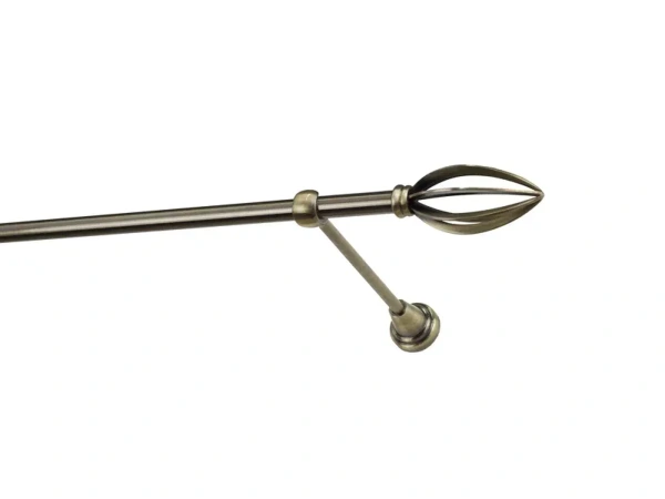 Garniže 16mm - jednoradové - PANTEON - antik 1