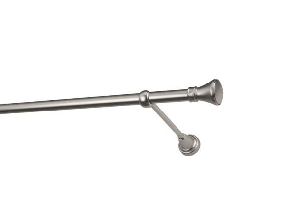 Garniže 19mm - jednoradové - KOLOSEO - satin 1