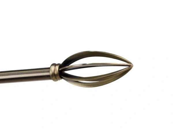 Garniže 25mm - jednoradové - PANTEON - antik 3