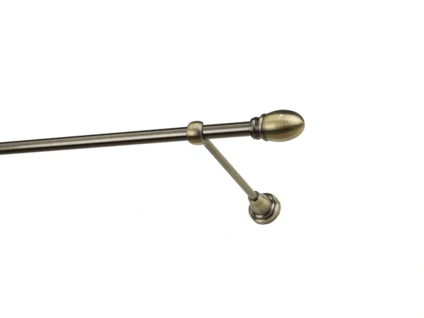 Garniže 16mm - jednoradové - BELUNO - antik 1