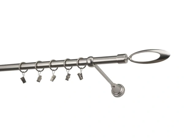 Garniže 19mm - jednoradové - VENEZIA - satin