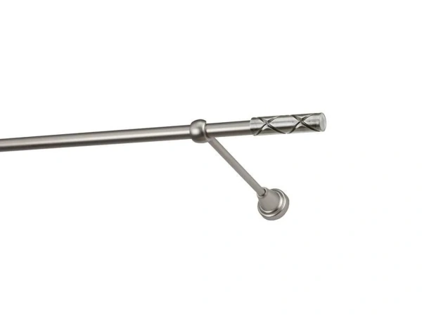 Garniže 16mm - jednoradové - COKOL - satin 1