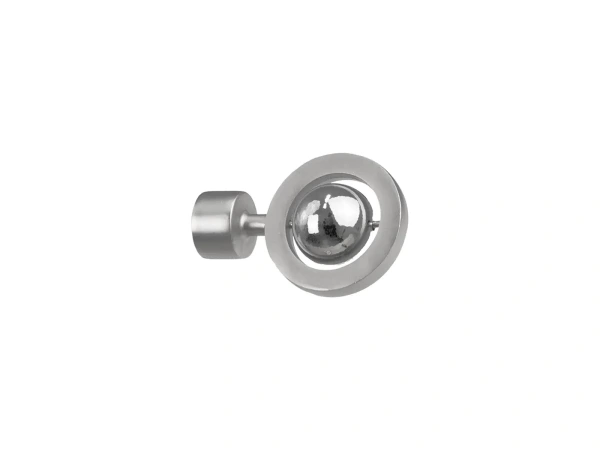 Garniže 16mm - jednoradové - JUPITER - satin 2