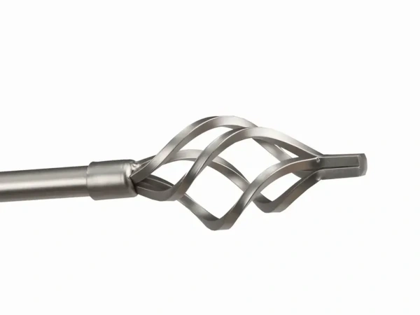 Garniže 16x16mm - dvojradové - GUĽA AZUR - satin 5