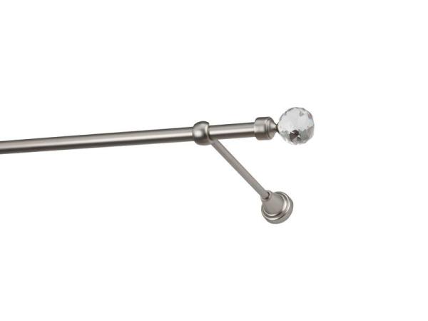 Garniže 16mm - jednoradové - GUĽA CRYSTAL - satin 1