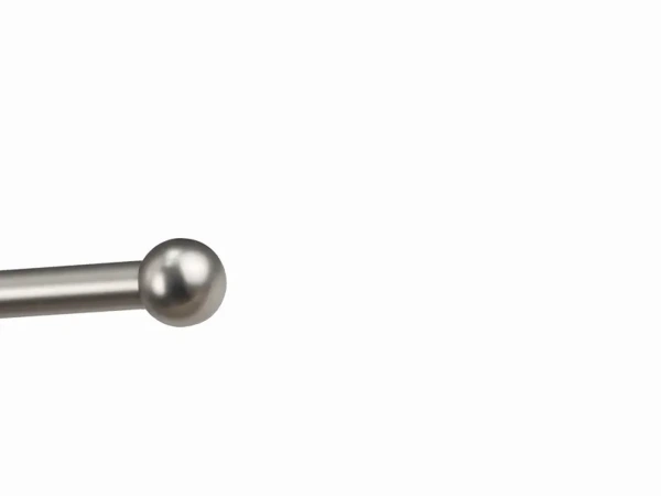 Garniže 19mm - jednoradové - BOLOGNA - satin 4